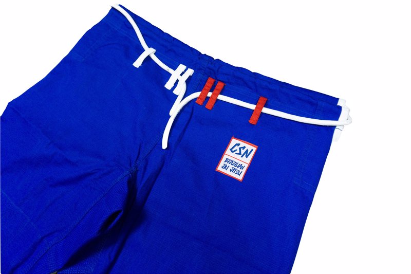 CHOSEN Premium BJJ Gi - blue